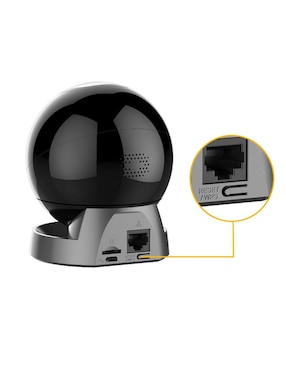 Cámara Wi-Fi de seguridad Imou inalámbrica Full HD con capacidad para grabar para interior y exterior