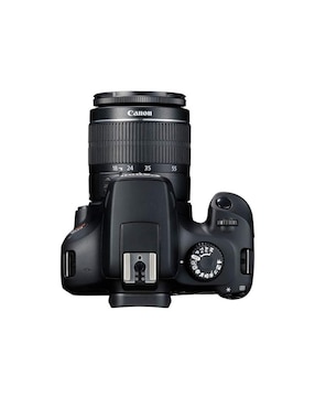 Kit de cámara para salpicadera Canon modelo T100 con lente gran angular f / 5.6