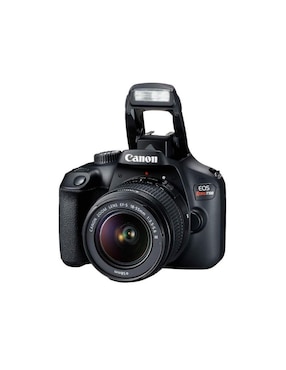 Kit de cámara para salpicadera Canon modelo T100 con lente gran angular f / 5.6