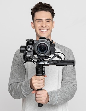 Estabilizador Cámara Zhiyun