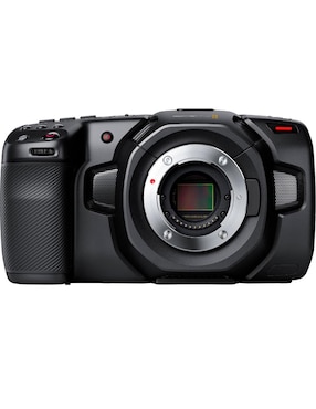 Videocámara Black Magic CINECAMPOCHMFT4K 4K/UHD