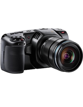 Videocámara Black Magic CINECAMPOCHMFT4K 4K/UHD