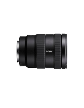 Lente telefoto Sony modelo sel1655g 67 mm f / 2.8 para montura e