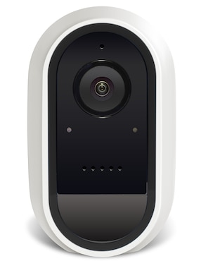 Cámara individual de seguridad Swann inalámbrica Full HD 180° con capacidad para grabar para interior y exterior