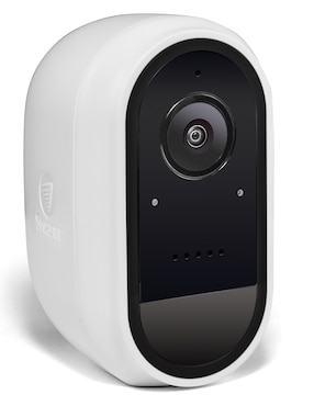 Cámara individual de seguridad Swann inalámbrica Full HD 180° con capacidad para grabar para interior y exterior