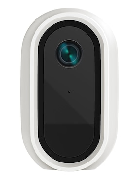 Kit 2 cámaras de seguridad Swann inalámbrica Full HD 180° con capacidad para grabar para interior y exterior
