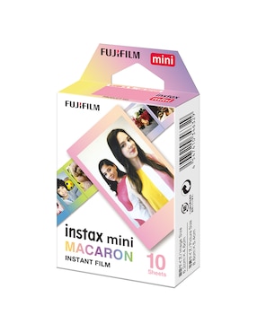 Película Fujifilm Instax Mini