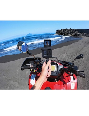 Adaptador y montura para cámara Gopro