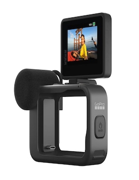 Adaptador y montura para cámara Gopro