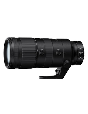 Lente telefoto Nikon modelo jma709da 77 mm f / 2.8 para cámara nikon serie z