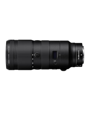 Lente telefoto Nikon modelo jma709da 77 mm f / 2.8 para cámara nikon serie z