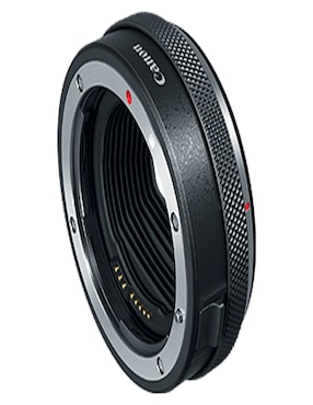 Adaptador y montura para cámara Canon