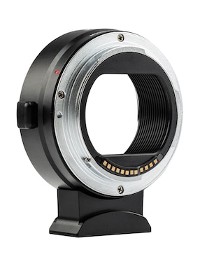 Adaptador y montura para cámara Canon