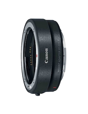 Adaptador y montura para cámara Canon
