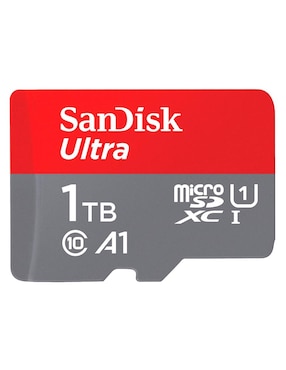 Imagen de producto Memoria Micro SD Sandisk 1 TB SDSQUA4-1T00-GN6MA
