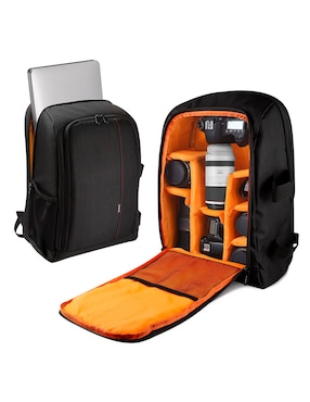 Mochila para Cámara Fotográfica Redlemon