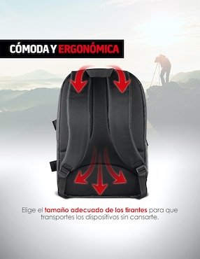 Mochila para Cámara Fotográfica Redlemon