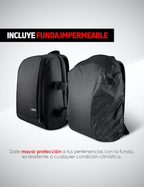 Mochila para Cámara Fotográfica Redlemon