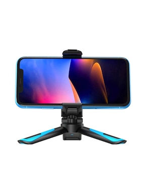 Mini Tripie para cámara y smartphone