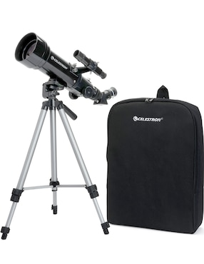 Telescopio Celestron Travel Scope + Mochila