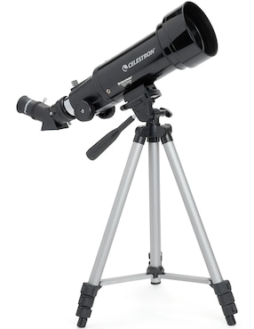 Telescopio Celestron modelo Travel Scope 70 Az + Mochila