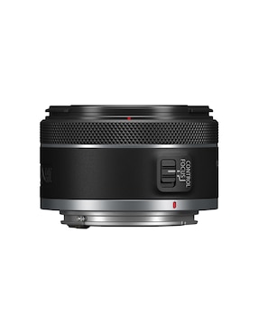 Lente estándar Canon modelo 4515c003aa 43 mm f / 1.8 para montura rf / cámaras serie eos r