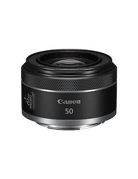 Lente estándar Canon modelo 4515c003aa 43 mm f / 1.8 para montura rf / cámaras serie eos r
