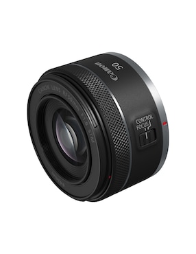 Lente estándar Canon modelo 4515c003aa 43 mm f / 1.8 para montura rf / cámaras serie eos r
