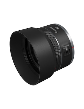 Lente estándar Canon modelo 4515c003aa 43 mm f / 1.8 para montura rf / cámaras serie eos r