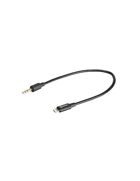 Conector TRS De 3.5 Mm A Conector Lightning Boya