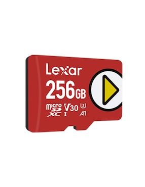 Memoria MicroSD Lexar 256 GB