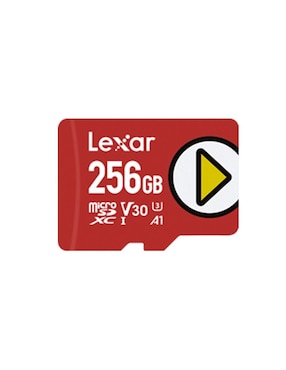 Memoria MicroSD Lexar 256 GB