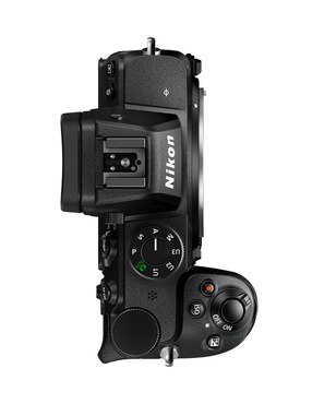 Cuerpo cámara sin espejo Nikon Z 5 Z-Mount