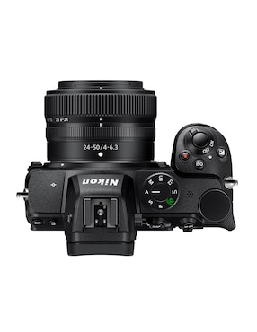 Cámara sin espejo Nikon VOK040ZU con lente 8 a 25 mm f / 4 Z-Mount