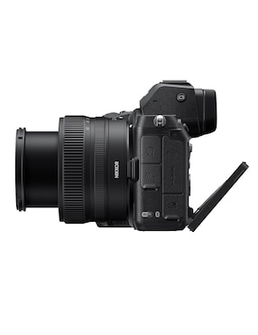 Cámara sin espejo Nikon VOK040ZU con lente 8 a 25 mm f / 4 Z-Mount