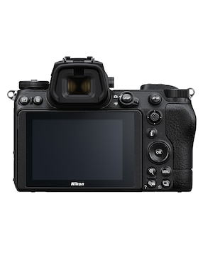 Cámara sin espejo Nikon VOA070AU con lente 8 a 25 mm Z-Mount