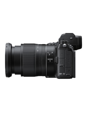 Kit cámara sin espejo y accesorios Nikon modelo VOK060XU con lente zoom f / 4