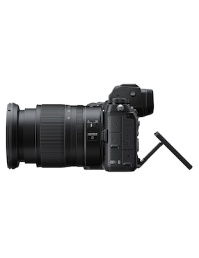 Kit cámara sin espejo y accesorios Nikon modelo VOK060XU con lente zoom f / 4