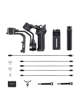 Estabilizador Dji para cámara y smartphone