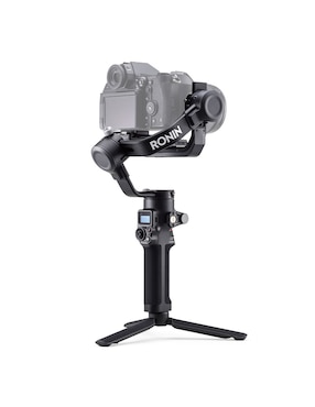 Estabilizador Dji para cámara y smartphone