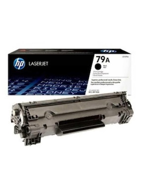 Toner Cartridge HP 79A Black LaserJet CF279A