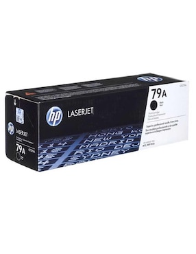 Toner Cartridge HP 79A Black LaserJet CF279A