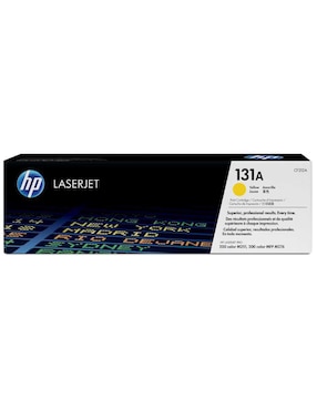 Toner Cartridge HP 410A Yellow Original LaserJet CF412A
