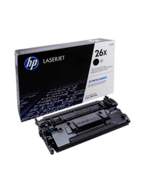Toner Cartridge HP 26XBlack High Yield Original LaserJet CF226X