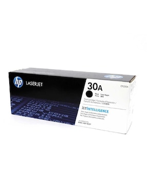 Toner Cartridge HP 30A Black Original LaserJet