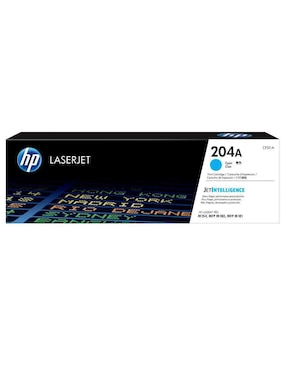 Toner Cartridge HP 204A Cyan Original LJ CF511A