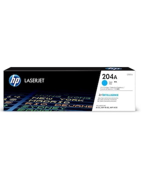 Toner Cartridge HP 204A Cyan Original LJ CF511A