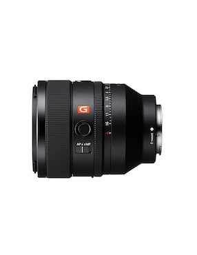 Lente estándar Sony modelo sel50f12gm f / 1.2 para cámara sony