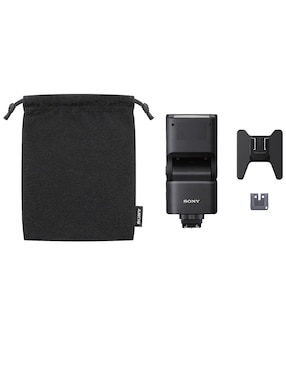 Flash Externo con Control Inalámbrico Sony HVL-F28RM
