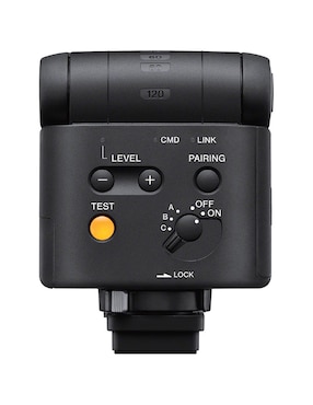 Flash Externo con Control Inalámbrico Sony HVL-F28RM